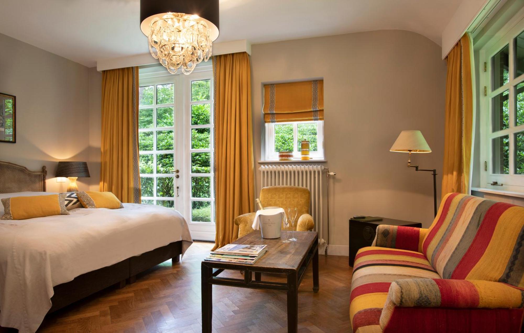 Relais & Chateaux Hotel Landgoed Het Roode Koper Ermelo Εξωτερικό φωτογραφία