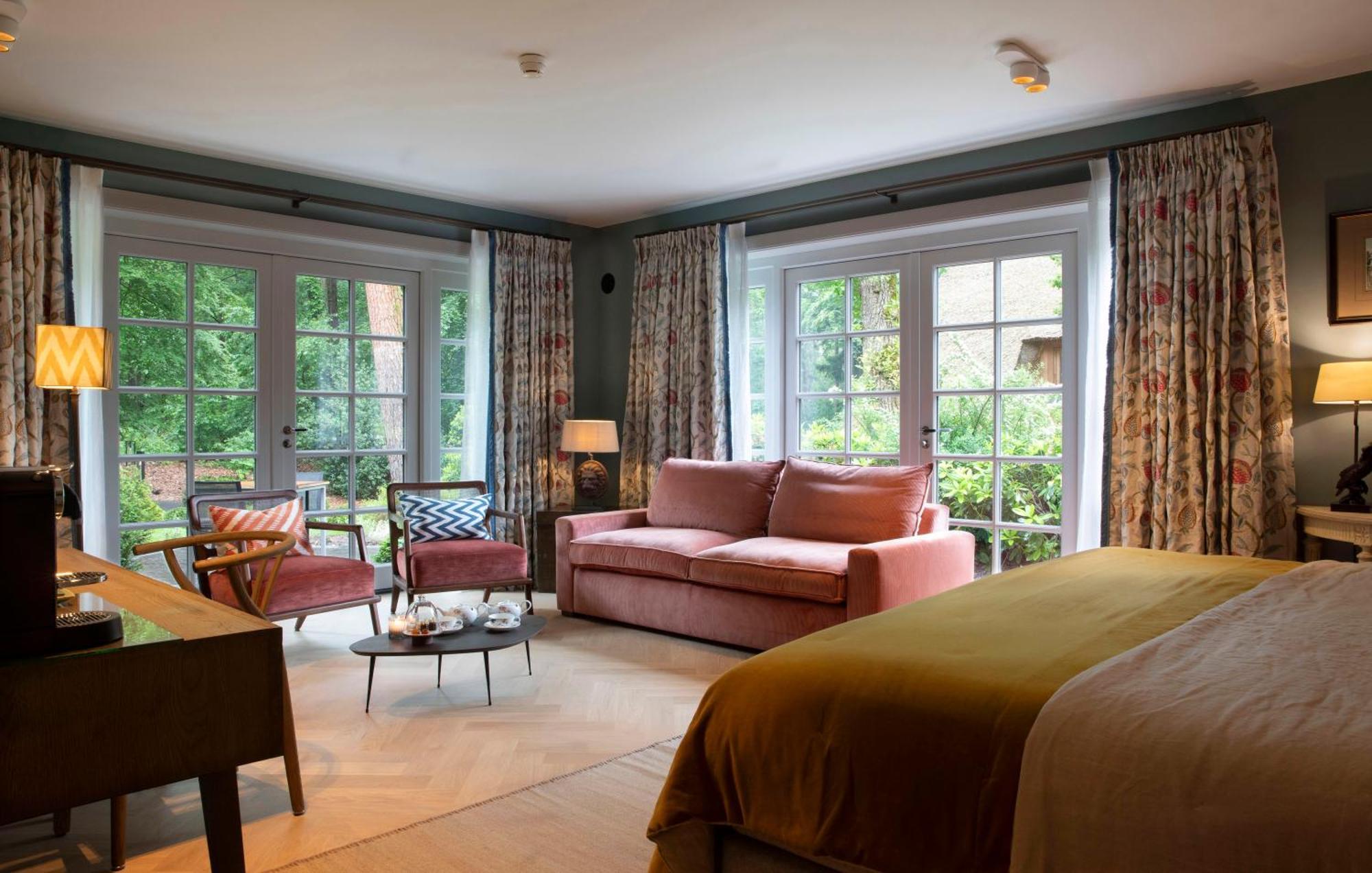 Relais & Chateaux Hotel Landgoed Het Roode Koper Ermelo Εξωτερικό φωτογραφία