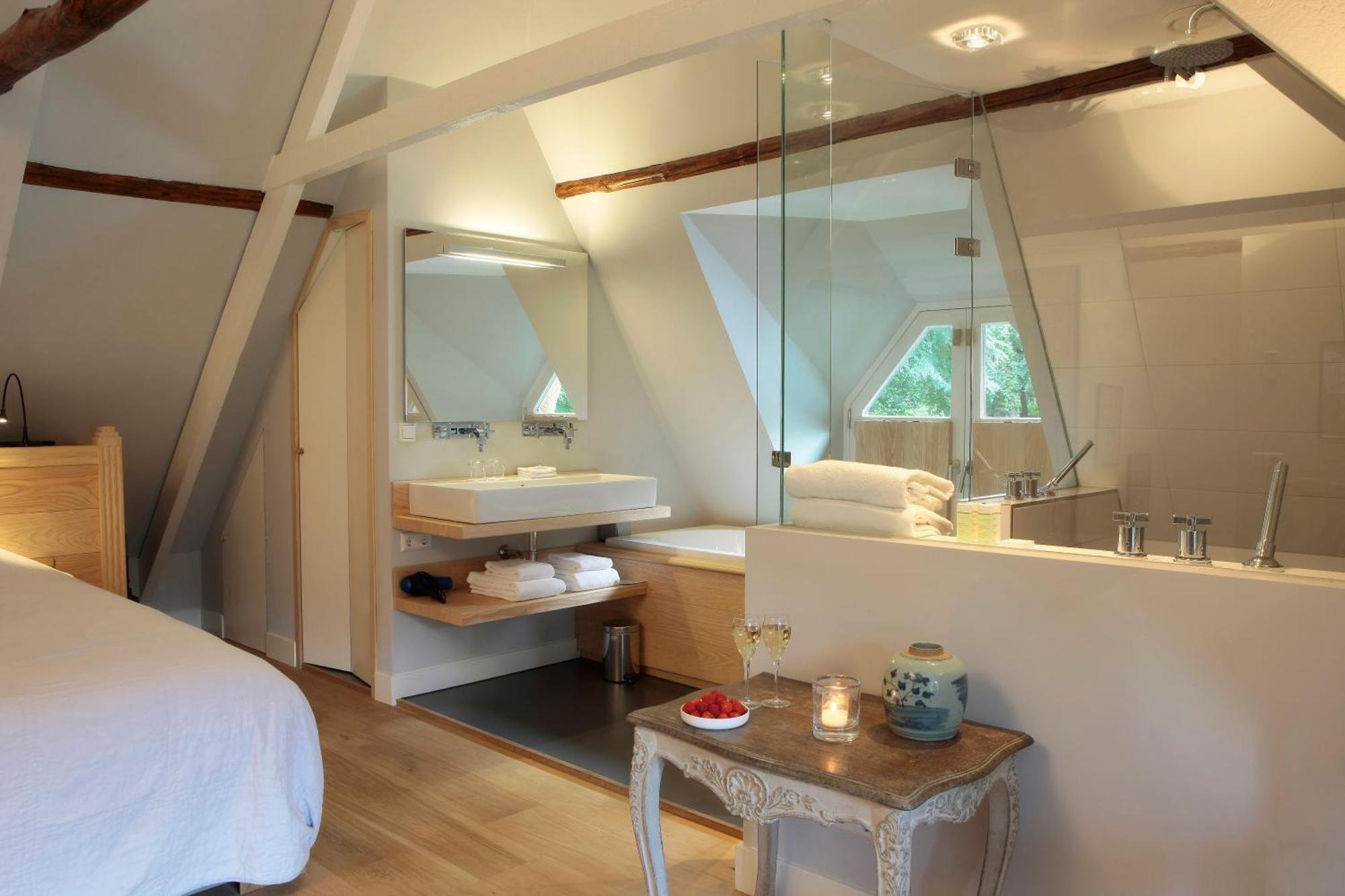 Relais & Chateaux Hotel Landgoed Het Roode Koper Ermelo Εξωτερικό φωτογραφία