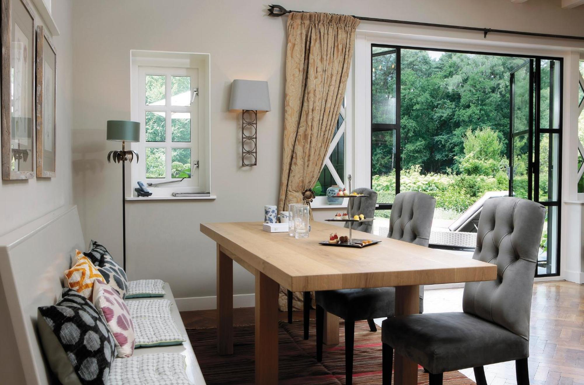 Relais & Chateaux Hotel Landgoed Het Roode Koper Ermelo Εξωτερικό φωτογραφία
