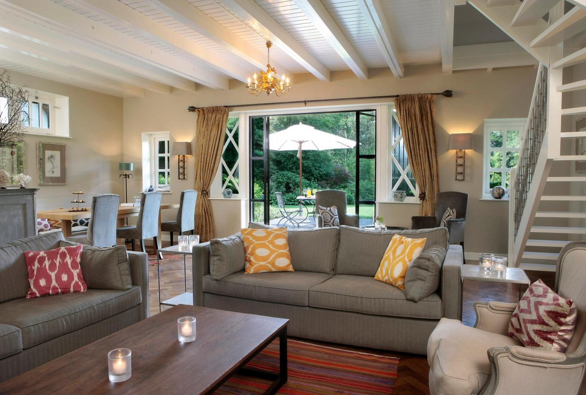 Relais & Chateaux Hotel Landgoed Het Roode Koper Ermelo Εξωτερικό φωτογραφία