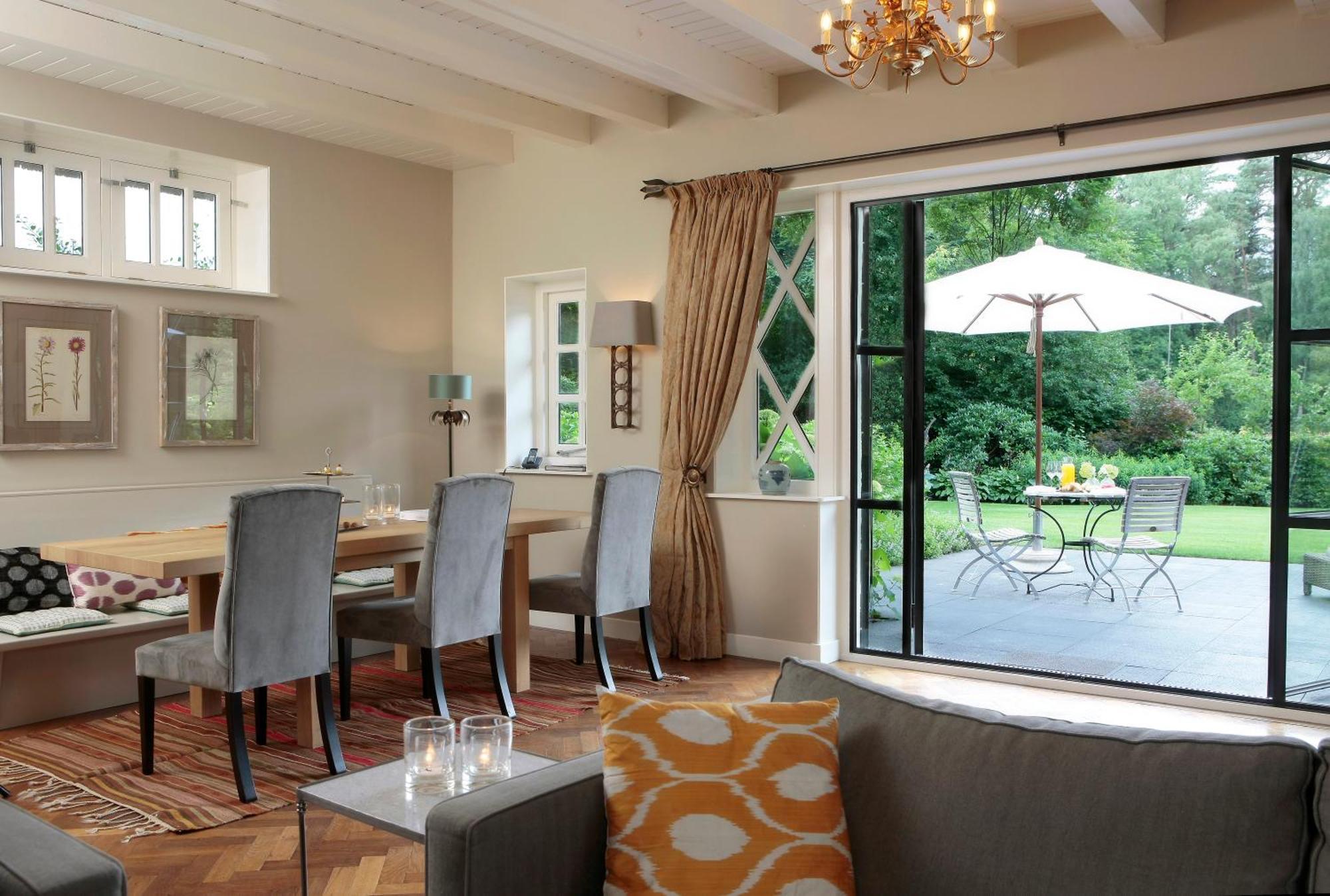 Relais & Chateaux Hotel Landgoed Het Roode Koper Ermelo Εξωτερικό φωτογραφία