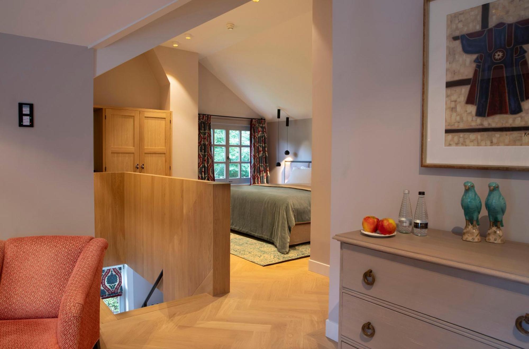 Relais & Chateaux Hotel Landgoed Het Roode Koper Ermelo Εξωτερικό φωτογραφία