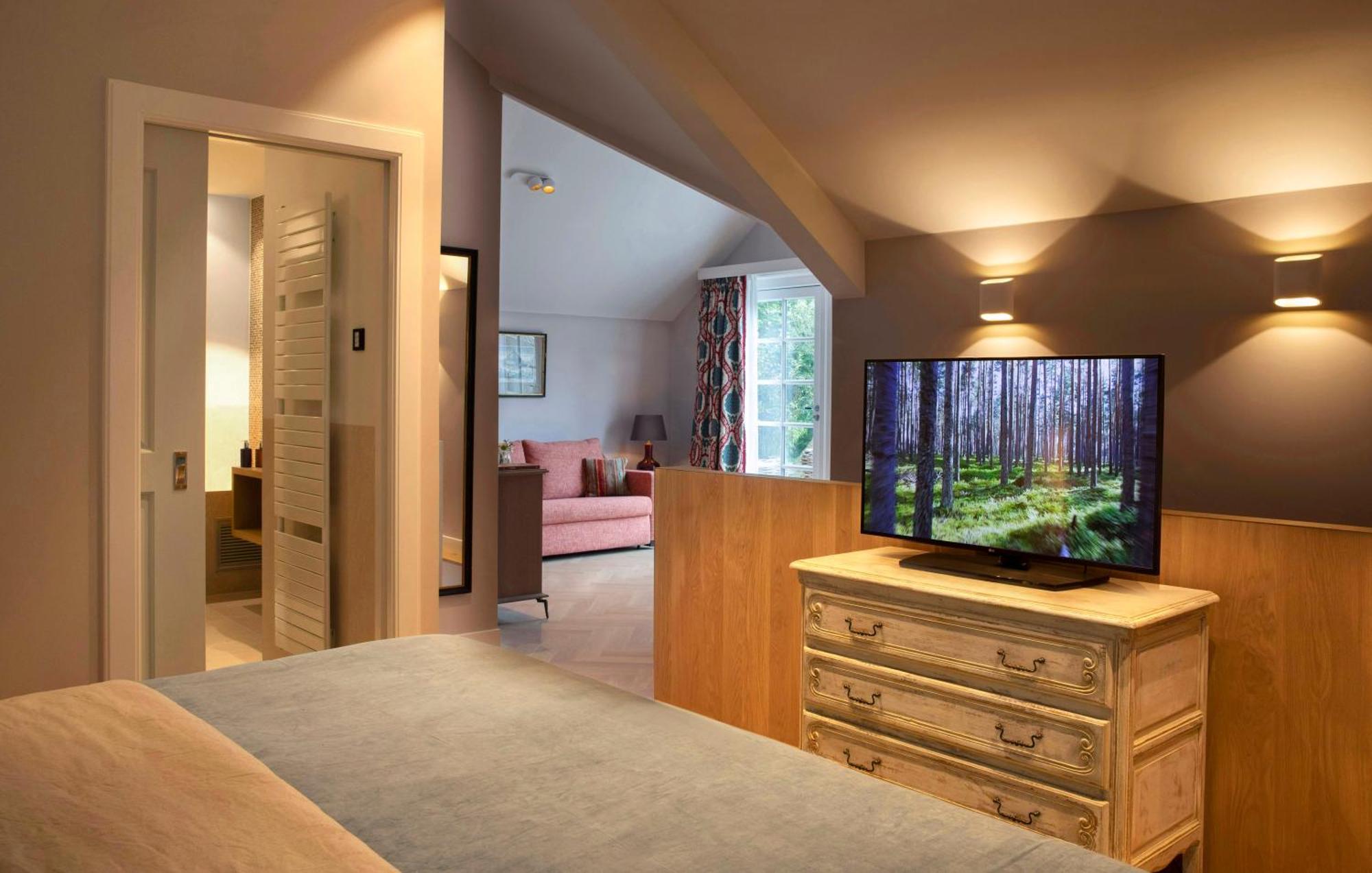 Relais & Chateaux Hotel Landgoed Het Roode Koper Ermelo Εξωτερικό φωτογραφία