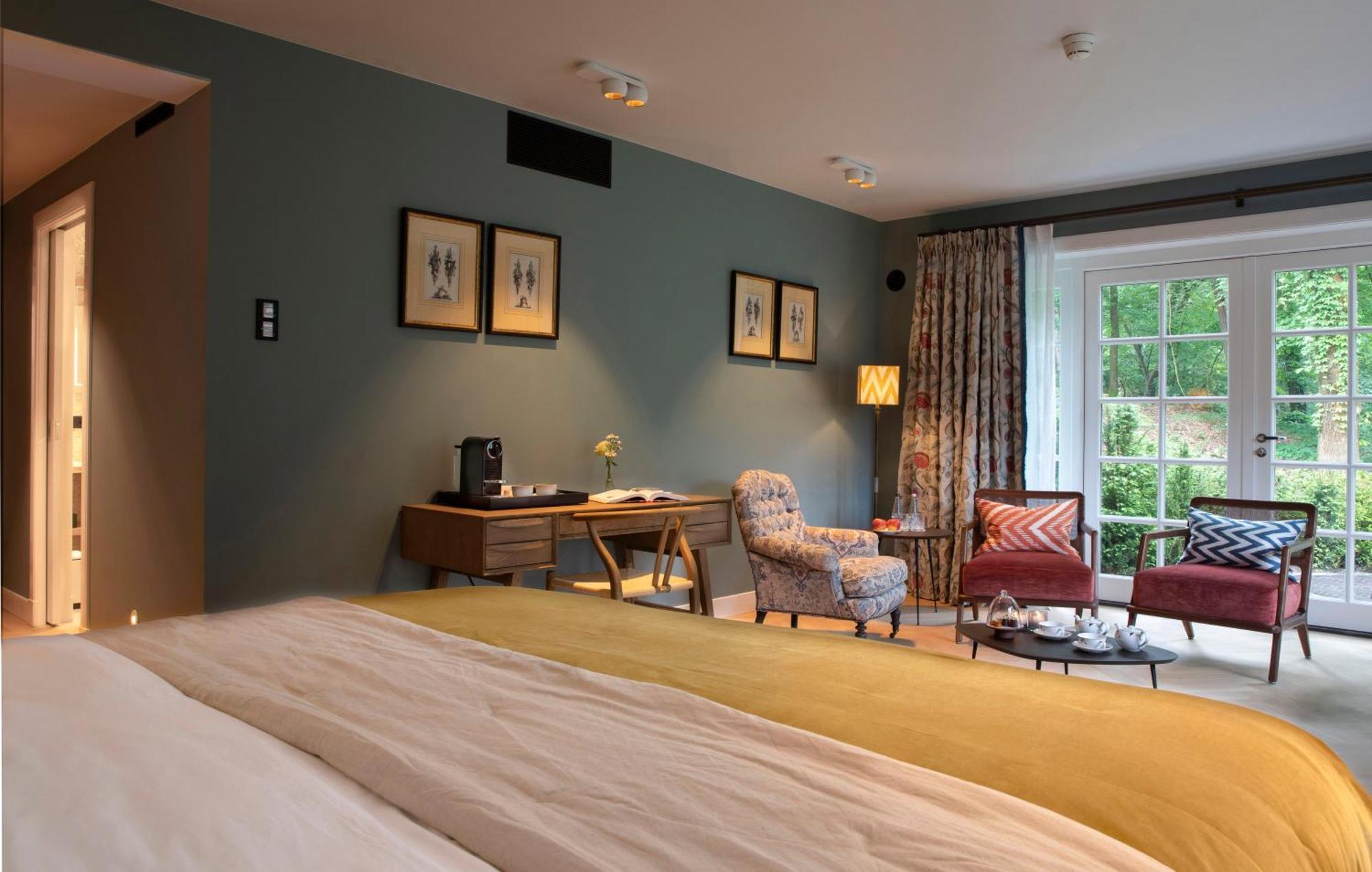 Relais & Chateaux Hotel Landgoed Het Roode Koper Ermelo Εξωτερικό φωτογραφία