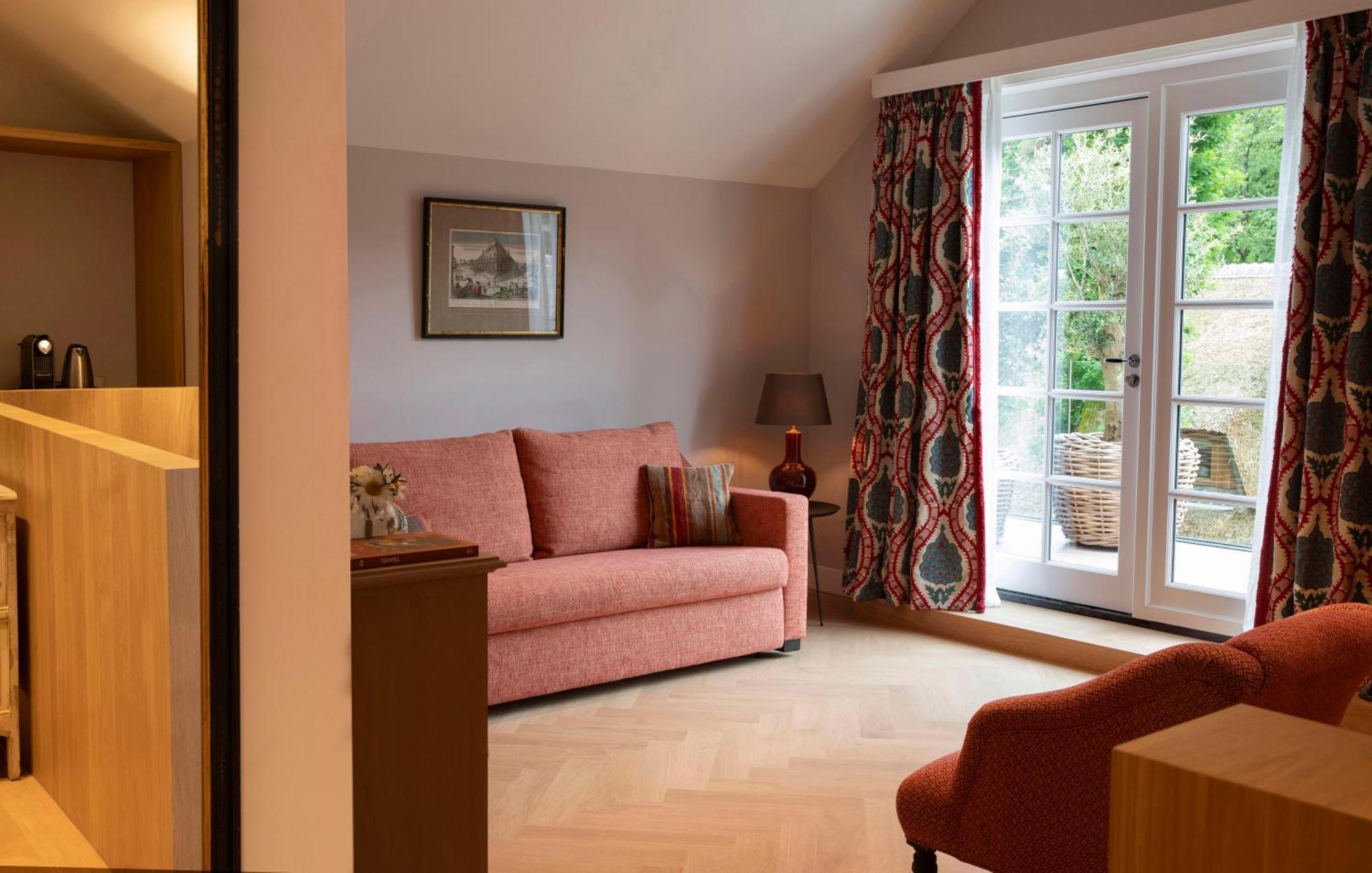 Relais & Chateaux Hotel Landgoed Het Roode Koper Ermelo Εξωτερικό φωτογραφία