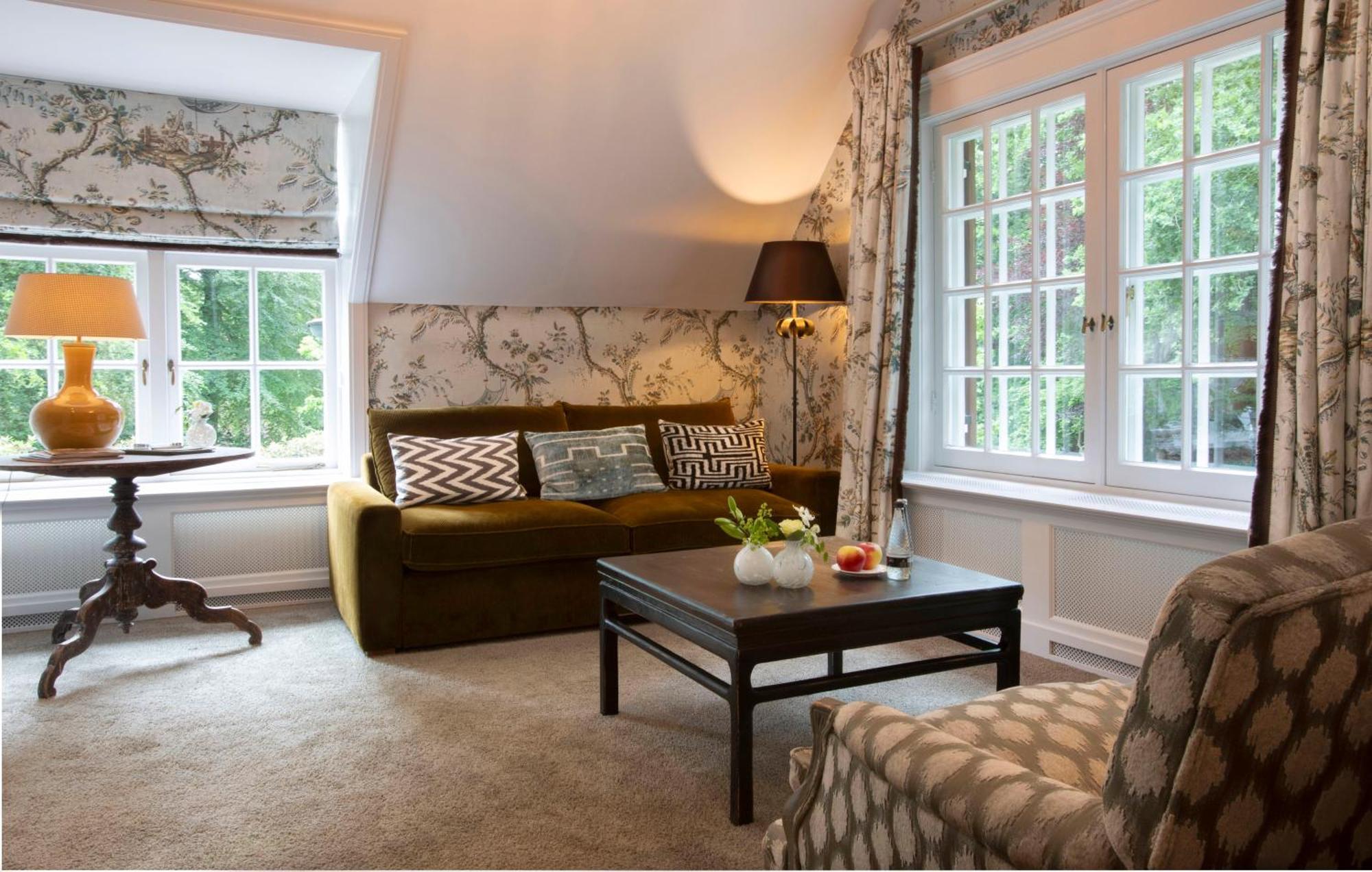 Relais & Chateaux Hotel Landgoed Het Roode Koper Ermelo Εξωτερικό φωτογραφία
