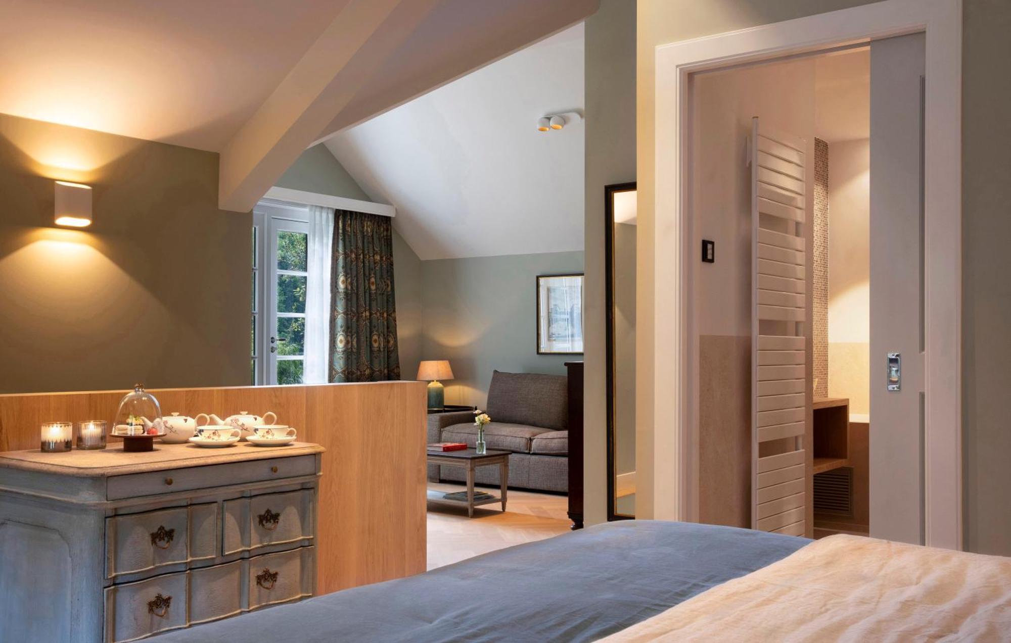 Relais & Chateaux Hotel Landgoed Het Roode Koper Ermelo Εξωτερικό φωτογραφία