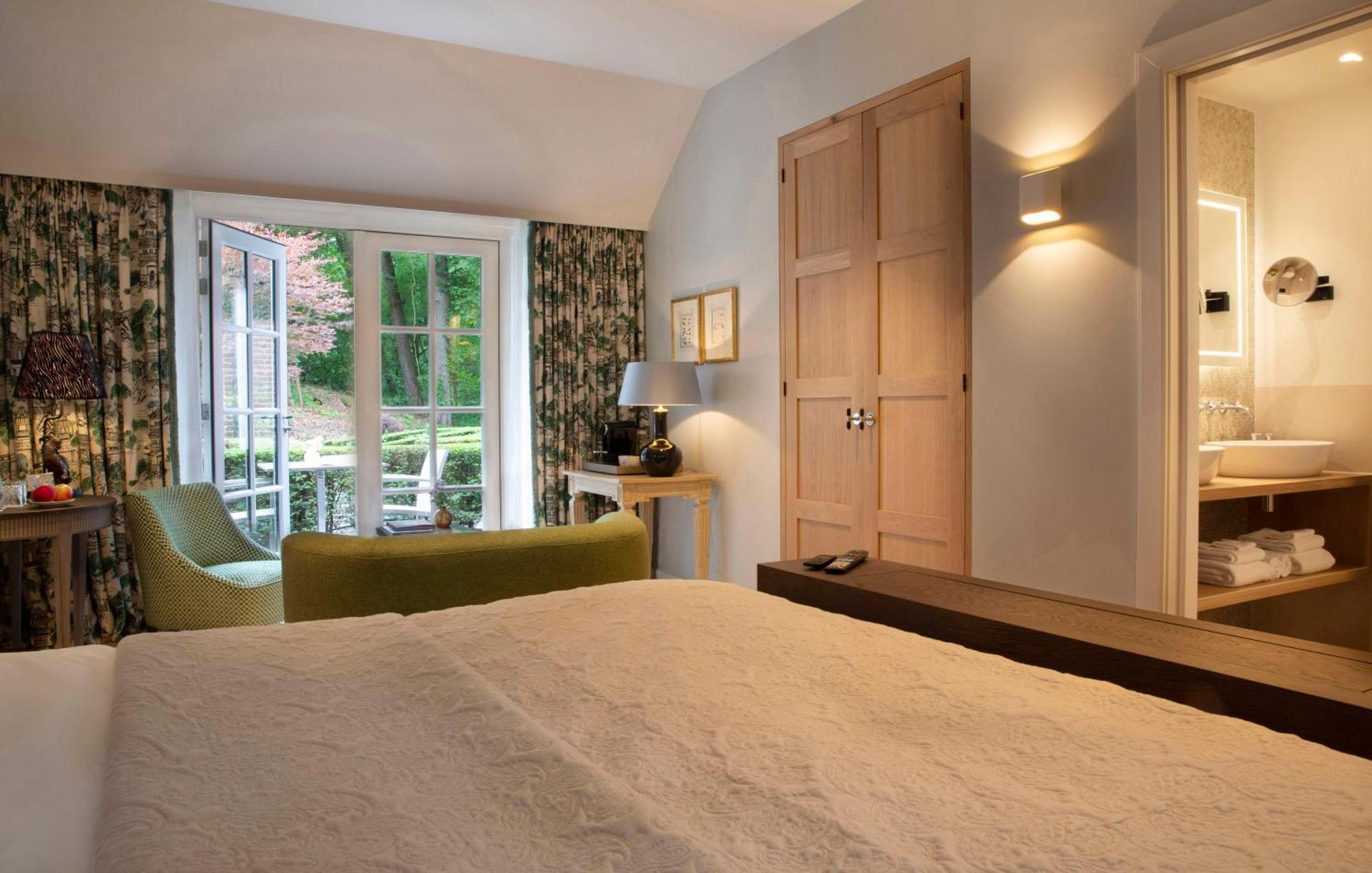 Relais & Chateaux Hotel Landgoed Het Roode Koper Ermelo Εξωτερικό φωτογραφία
