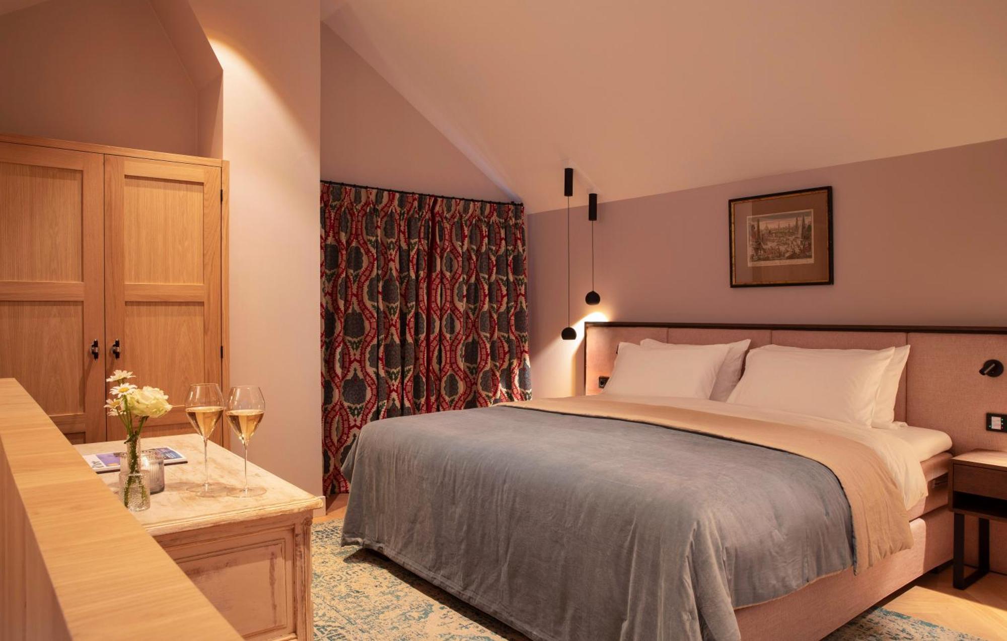 Relais & Chateaux Hotel Landgoed Het Roode Koper Ermelo Εξωτερικό φωτογραφία