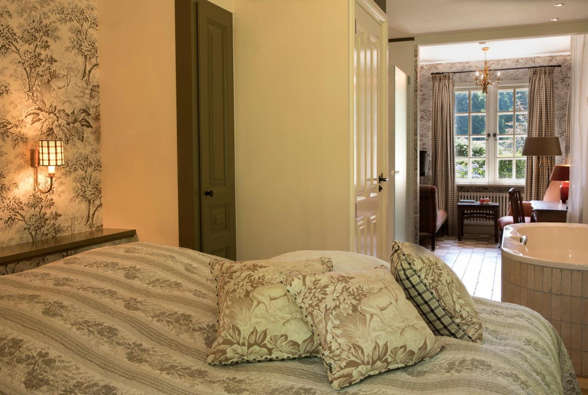Relais & Chateaux Hotel Landgoed Het Roode Koper Ermelo Εξωτερικό φωτογραφία