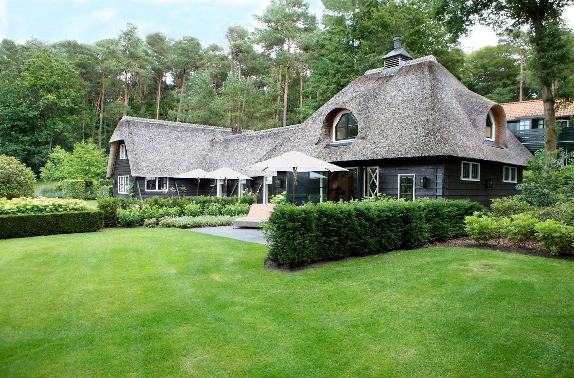 Relais & Chateaux Hotel Landgoed Het Roode Koper Ermelo Εξωτερικό φωτογραφία